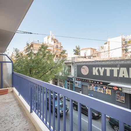 Athens Dreams & Suites Apartments Eksteriør billede