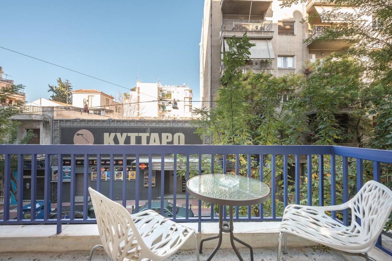 Athens Dreams & Suites Apartments Eksteriør billede