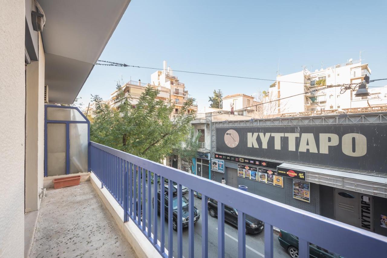 Athens Dreams & Suites Apartments Eksteriør billede