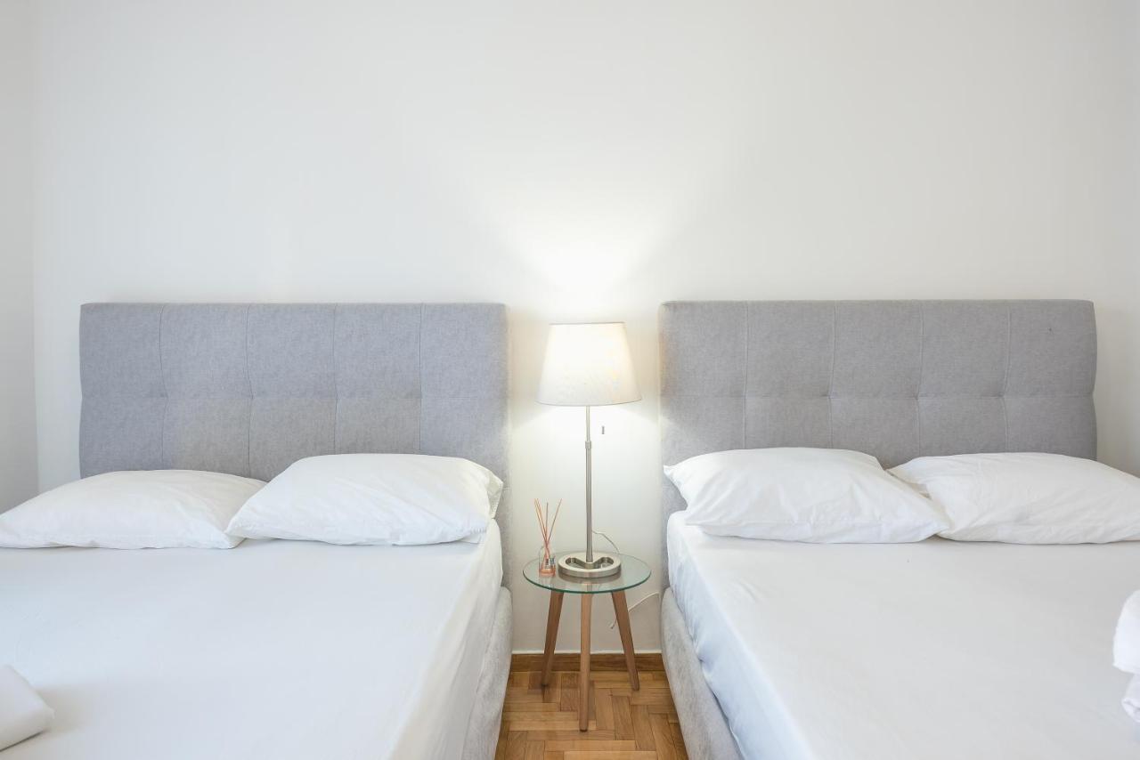 Athens Dreams & Suites Apartments Eksteriør billede