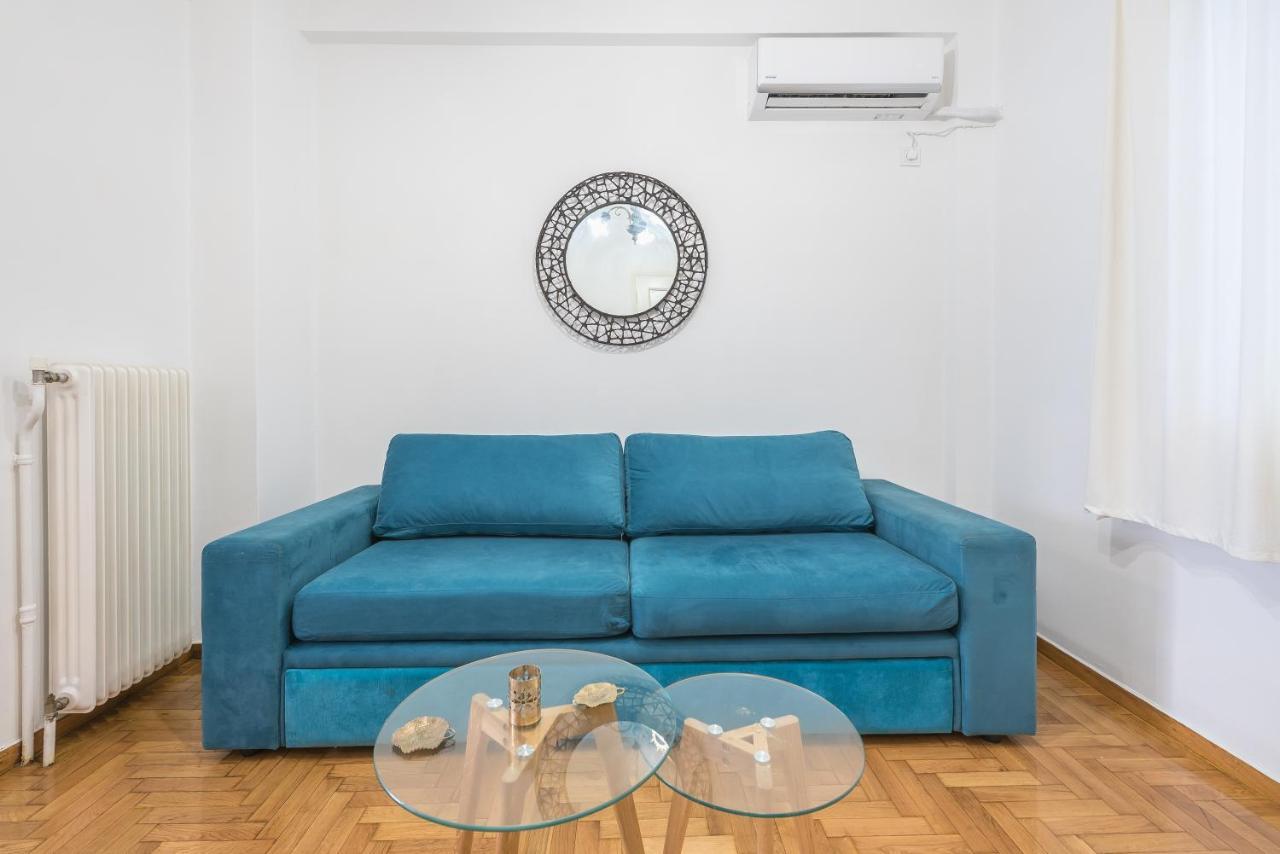 Athens Dreams & Suites Apartments Eksteriør billede