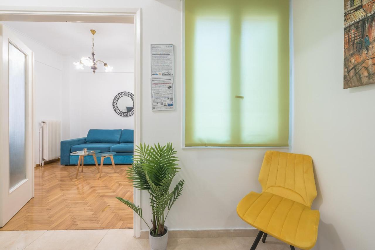 Athens Dreams & Suites Apartments Eksteriør billede