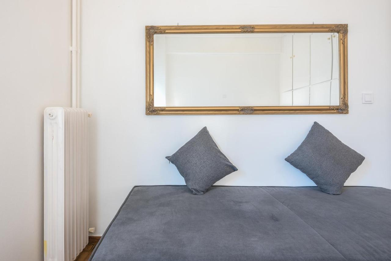 Athens Dreams & Suites Apartments Eksteriør billede