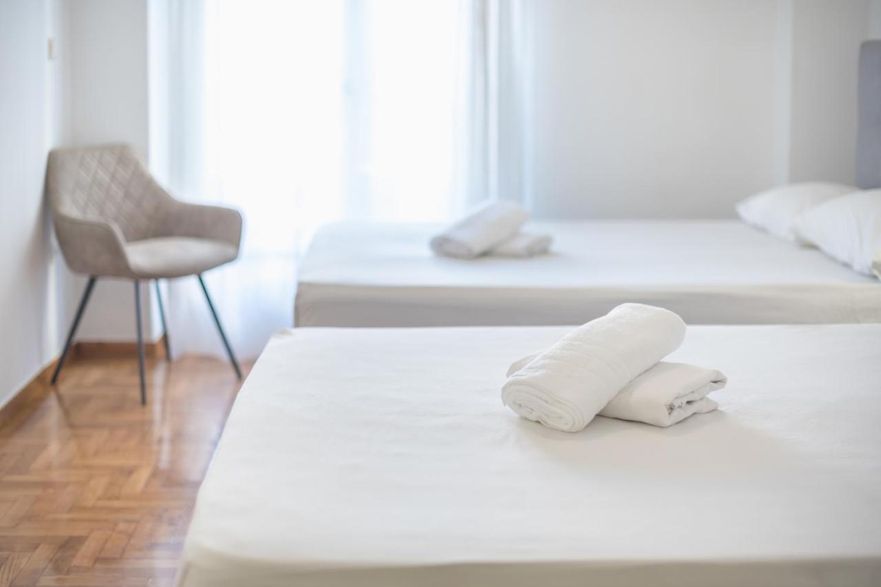 Athens Dreams & Suites Apartments Eksteriør billede