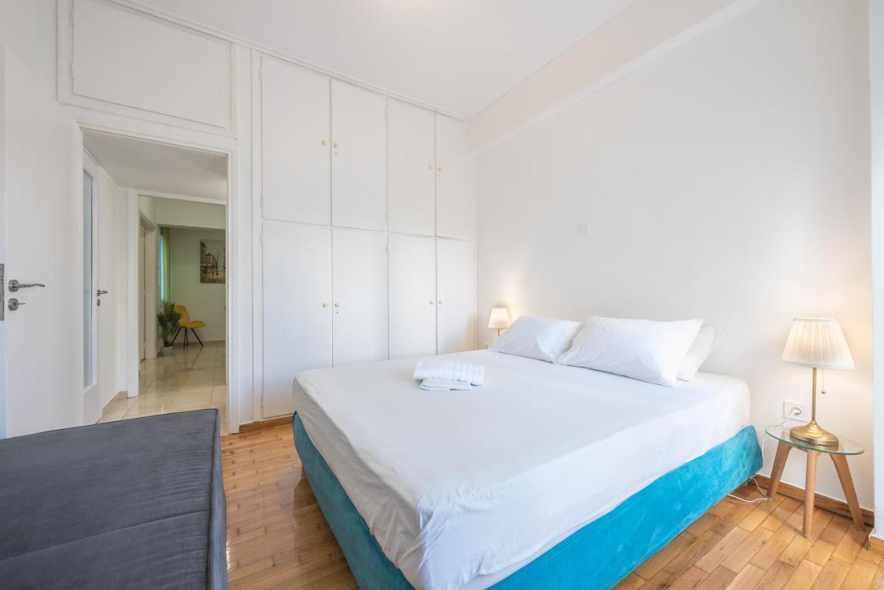 Athens Dreams & Suites Apartments Eksteriør billede