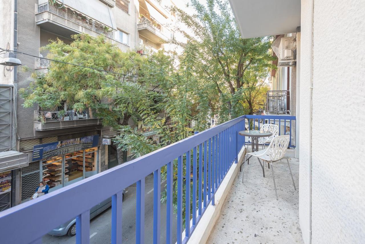 Athens Dreams & Suites Apartments Eksteriør billede