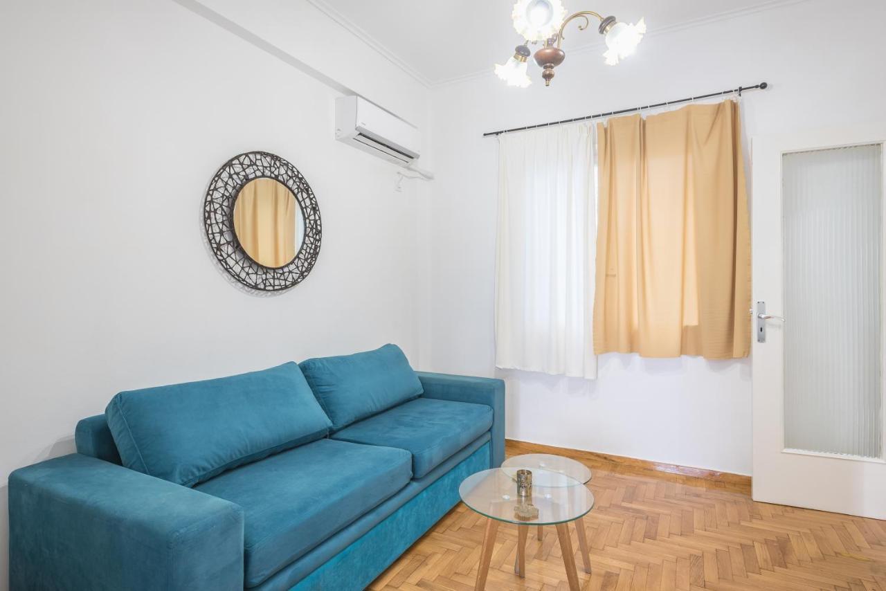 Athens Dreams & Suites Apartments Eksteriør billede