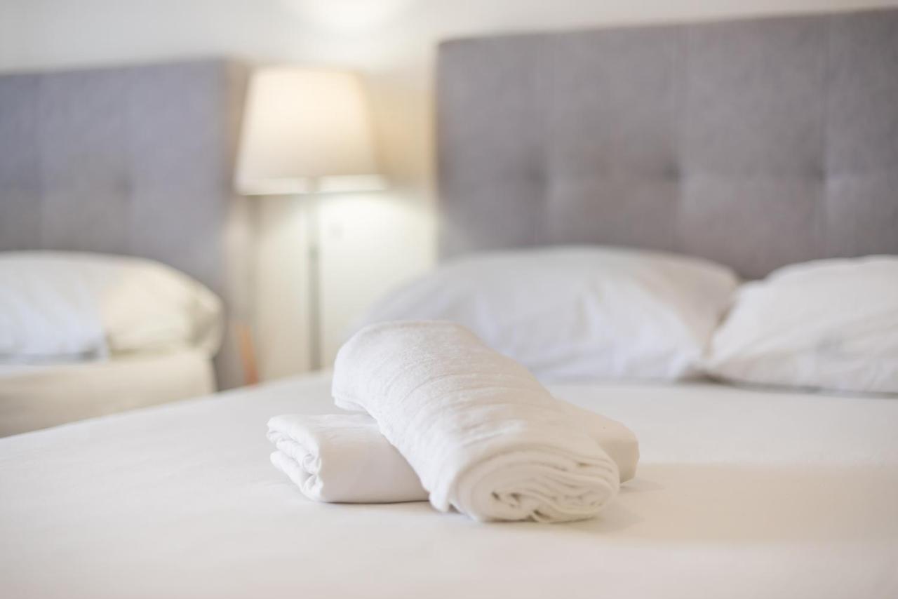 Athens Dreams & Suites Apartments Eksteriør billede
