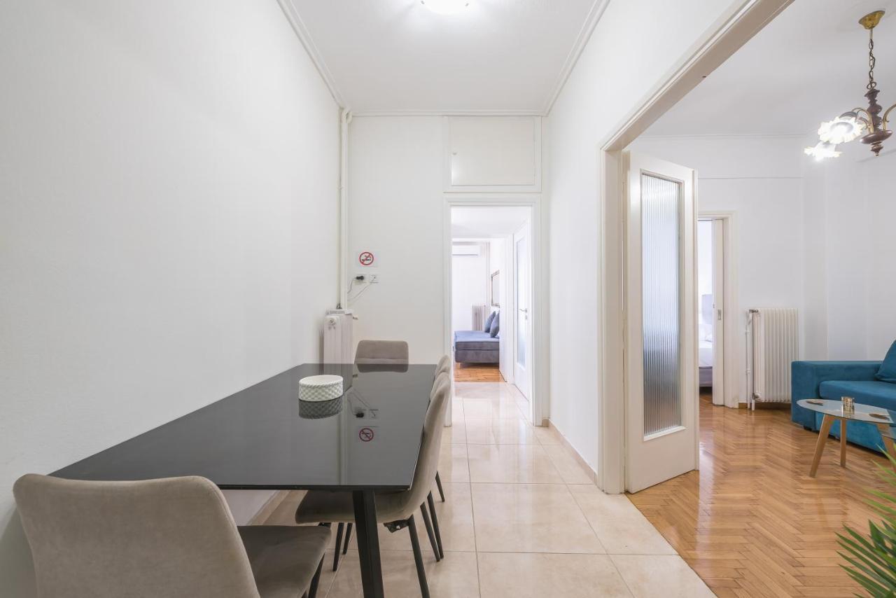 Athens Dreams & Suites Apartments Eksteriør billede