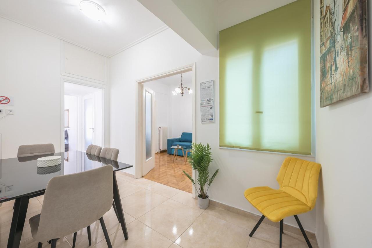 Athens Dreams & Suites Apartments Eksteriør billede